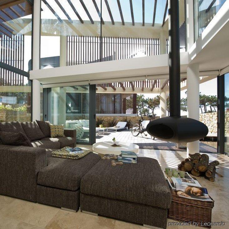 Areias Do Seixo Charm Hotel & Residences A dos Cunhados Exteriör bild