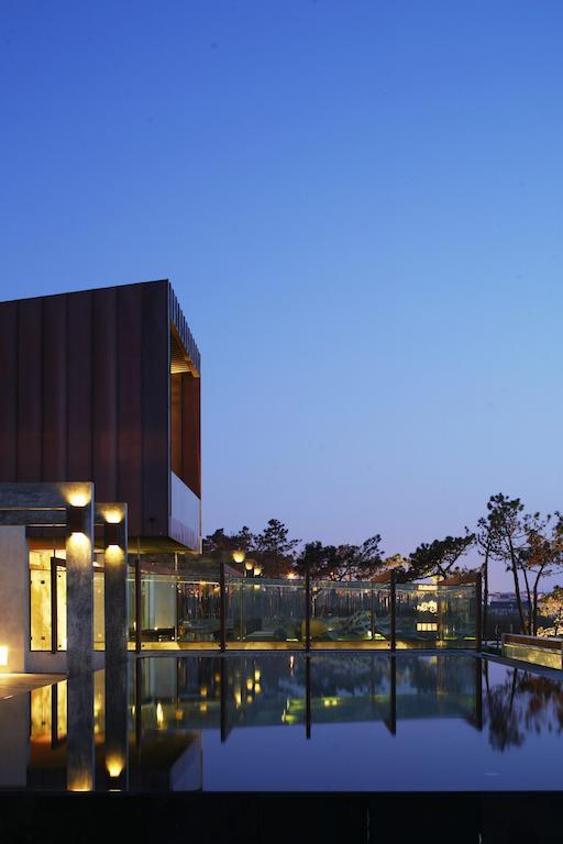 Areias Do Seixo Charm Hotel & Residences A dos Cunhados Exteriör bild